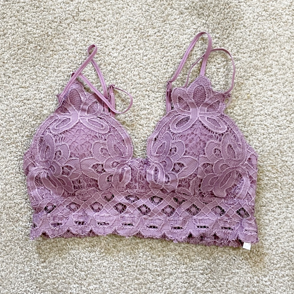 Anemone Bralette, size M